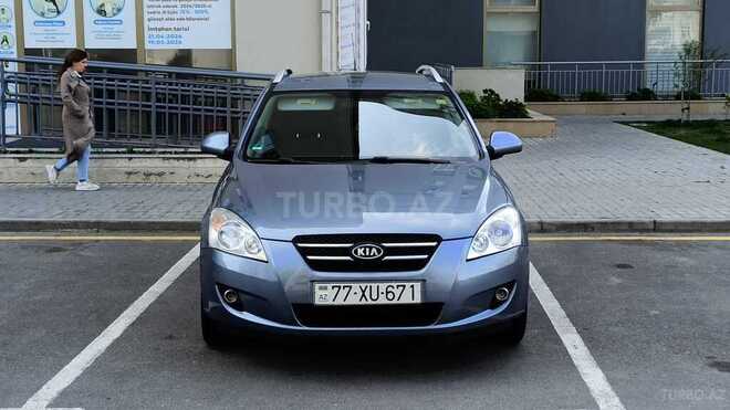 Kia Ceed 2007, 243,000 km - 1.4 l - Bakı