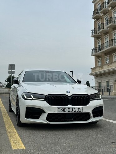 BMW 530 2018, 120,000 km - 2.0 l - Bakı