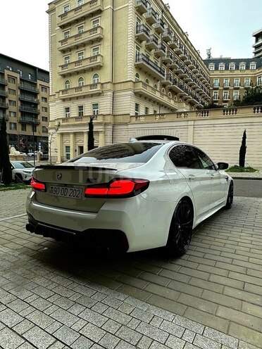 BMW 530 2018, 120,000 km - 2.0 l - Bakı