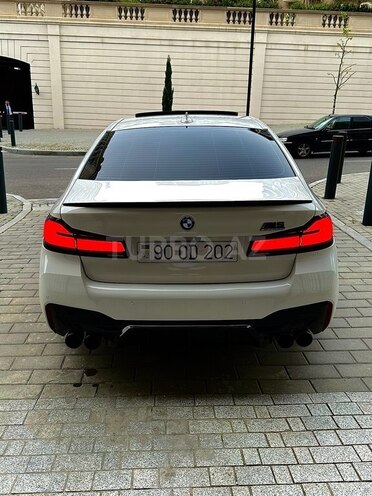 BMW 530 2018, 120,000 km - 2.0 l - Bakı