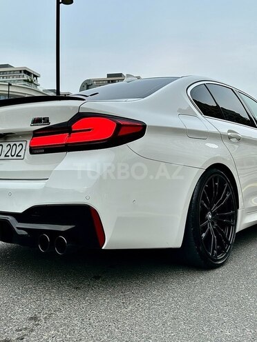 BMW 530 2018, 120,000 km - 2.0 l - Bakı