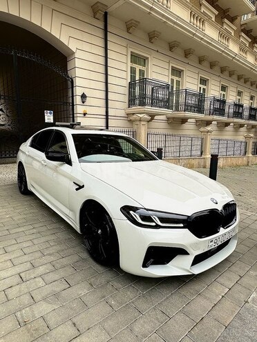 BMW 530 2018, 120,000 km - 2.0 l - Bakı