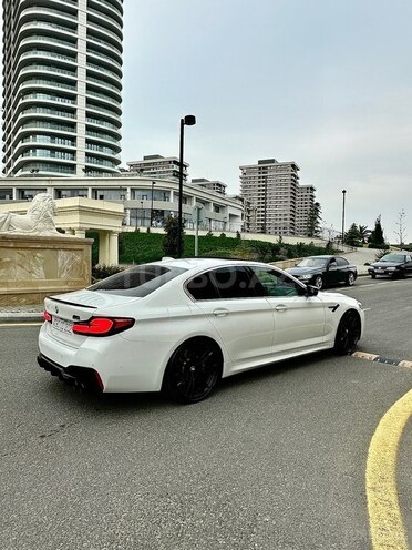 BMW 530 2018, 120,000 km - 2.0 l - Bakı