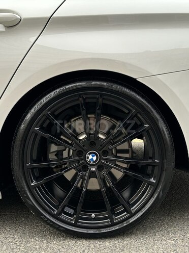 BMW 530 2018, 120,000 km - 2.0 l - Bakı