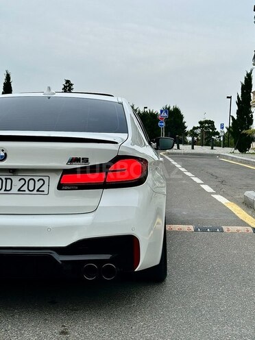 BMW 530 2018, 120,000 km - 2.0 l - Bakı