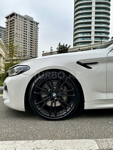BMW 530 2018, 120,000 km - 2.0 l - Bakı