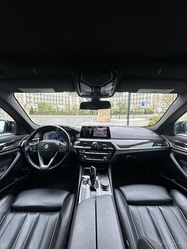 BMW 530 2018, 120,000 km - 2.0 l - Bakı