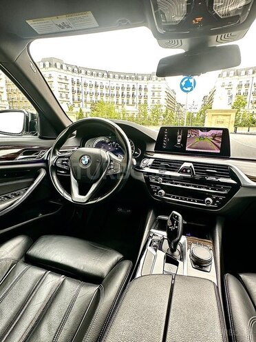 BMW 530 2018, 120,000 km - 2.0 l - Bakı