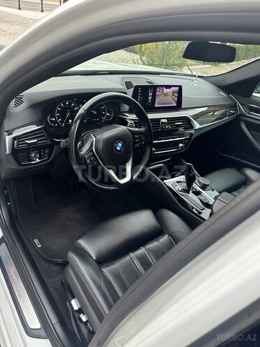 BMW 530 2018, 120,000 km - 2.0 l - Bakı