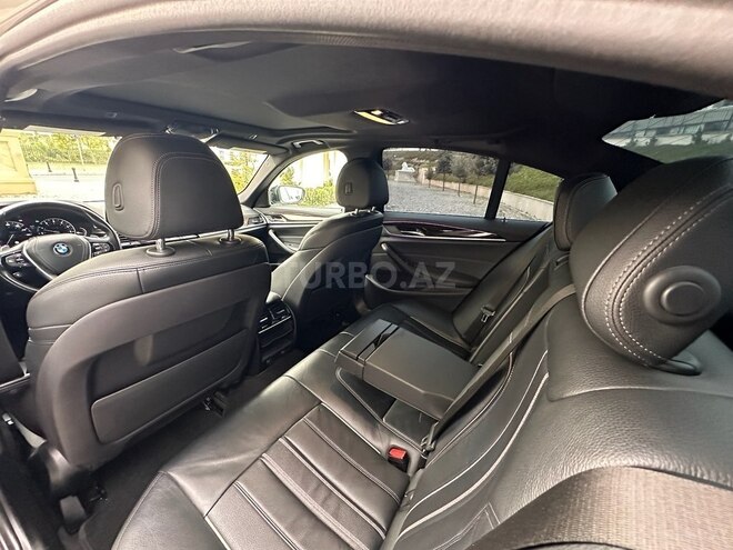BMW 530 2018, 120,000 km - 2.0 l - Bakı
