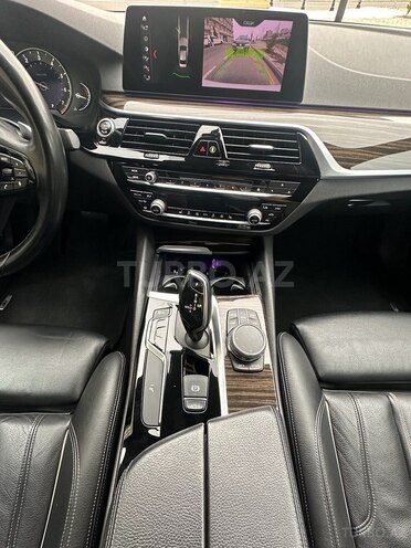BMW 530 2018, 120,000 km - 2.0 l - Bakı