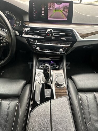 BMW 530 2018, 120,000 km - 2.0 l - Bakı