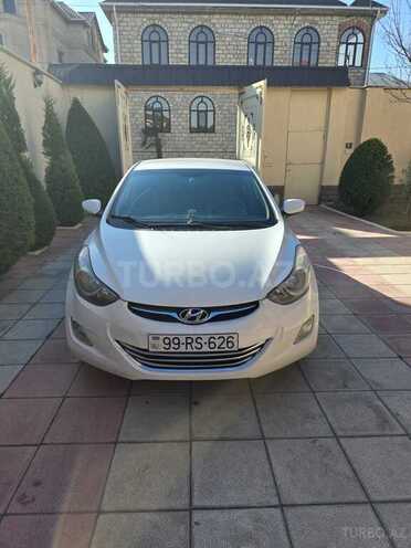 Hyundai Elantra 2011, 220,000 km - 1.8 l - Gəncə