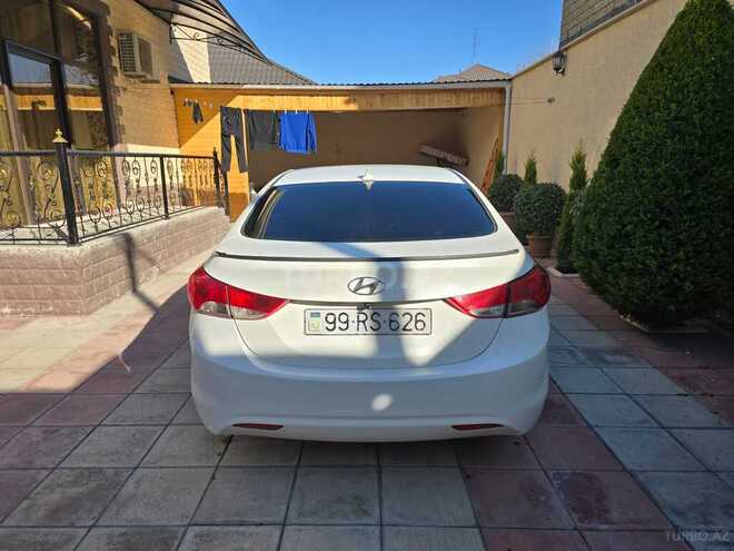 Hyundai Elantra 2011, 220,000 km - 1.8 l - Gəncə