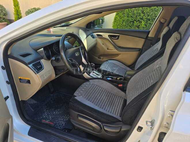 Hyundai Elantra 2011, 220,000 km - 1.8 l - Gəncə