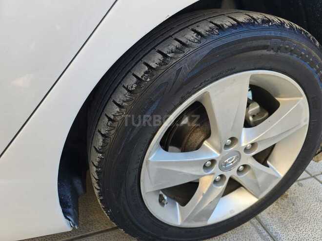 Hyundai Elantra 2011, 220,000 km - 1.8 l - Gəncə