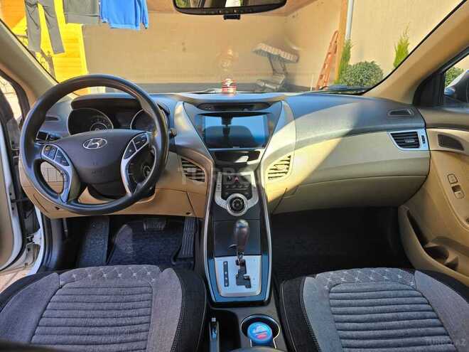 Hyundai Elantra 2011, 220,000 km - 1.8 l - Gəncə