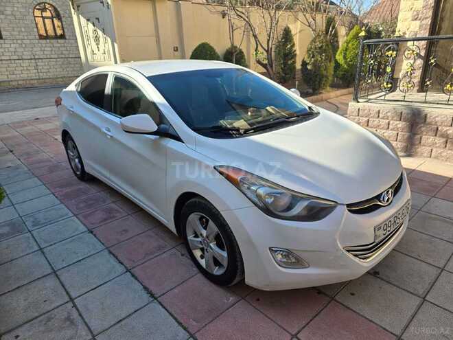 Hyundai Elantra 2011, 220,000 km - 1.8 l - Gəncə