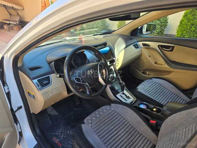 Hyundai Elantra 2011, 220,000 km - 1.8 l - Gəncə