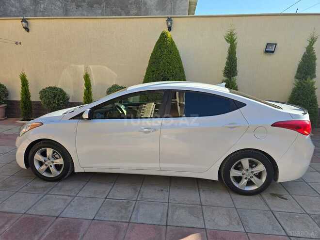 Hyundai Elantra 2011, 220,000 km - 1.8 l - Gəncə