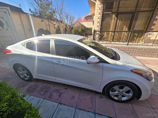 Hyundai Elantra 2011, 220,000 km - 1.8 l - Gəncə