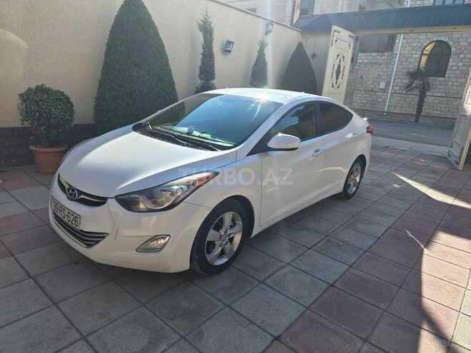 Hyundai Elantra 2011, 220,000 km - 1.8 l - Gəncə