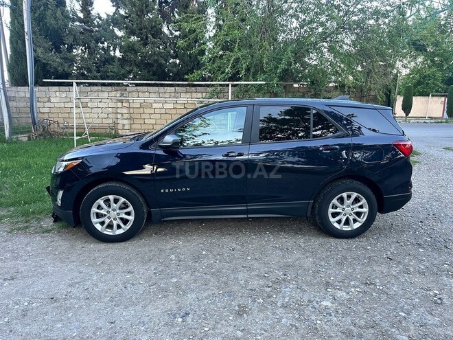 Chevrolet Equinox 2019, 77,000 km - 1.5 l - Ağcabədi