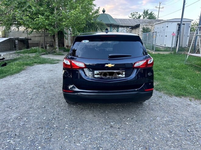 Chevrolet Equinox 2019, 77,000 km - 1.5 l - Ağcabədi