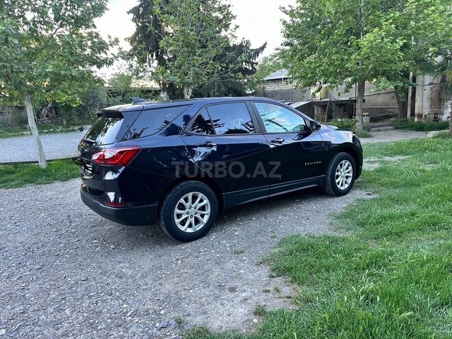 Chevrolet Equinox 2019, 77,000 km - 1.5 l - Ağcabədi