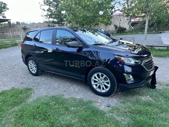Chevrolet Equinox 2019, 77,000 km - 1.5 l - Ağcabədi