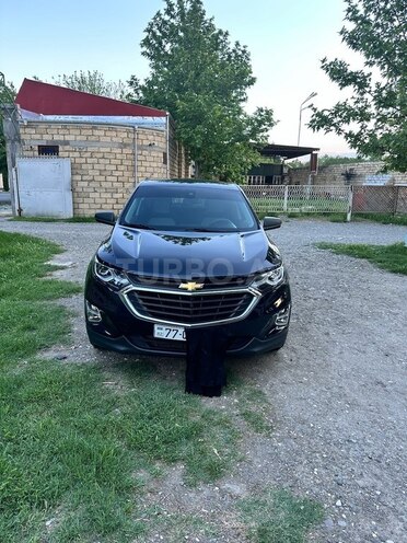 Chevrolet Equinox 2019, 77,000 km - 1.5 l - Ağcabədi