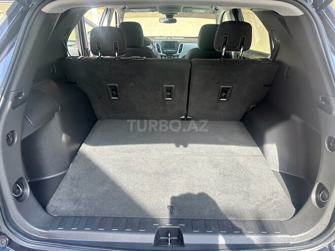 Chevrolet Equinox 2019, 77,000 km - 1.5 l - Ağcabədi