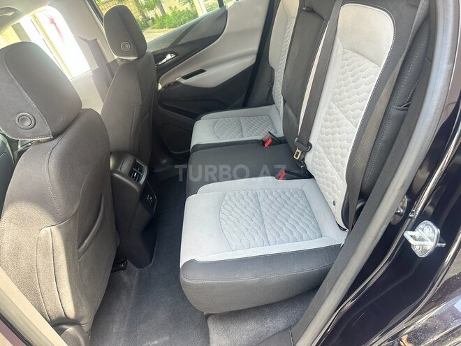 Chevrolet Equinox 2019, 77,000 km - 1.5 l - Ağcabədi