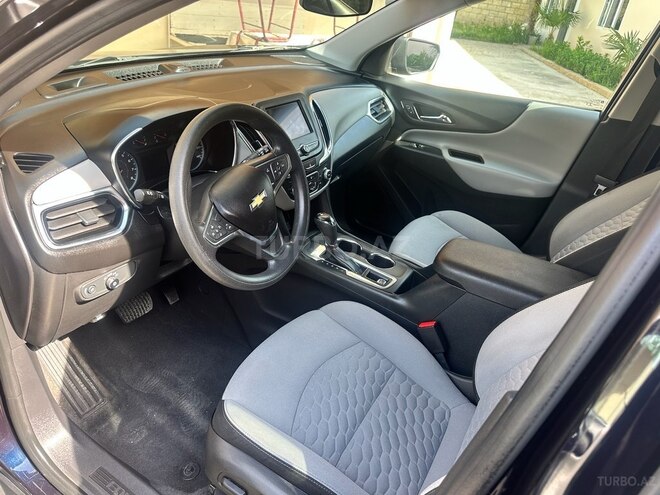 Chevrolet Equinox 2019, 77,000 km - 1.5 l - Ağcabədi