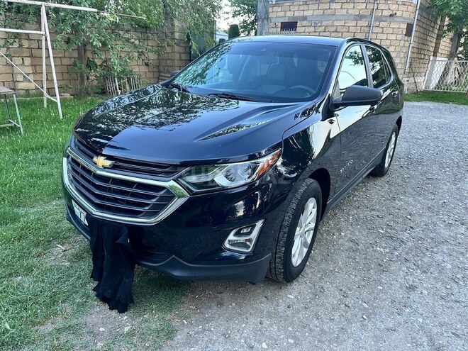 Chevrolet Equinox 2019, 77,000 km - 1.5 l - Ağcabədi