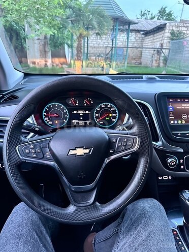 Chevrolet Equinox 2019, 77,000 km - 1.5 l - Ağcabədi