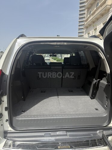 Toyota Land Cruiser Prado 2011, 330,000 km - 2.7 l - Bakı