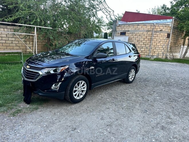 Chevrolet Equinox 2019, 77,000 km - 1.5 l - Ağcabədi