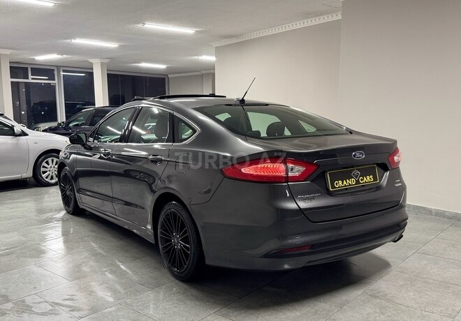 Ford Fusion (North America) 2016, 146,000 km - 1.5 l - Bakı