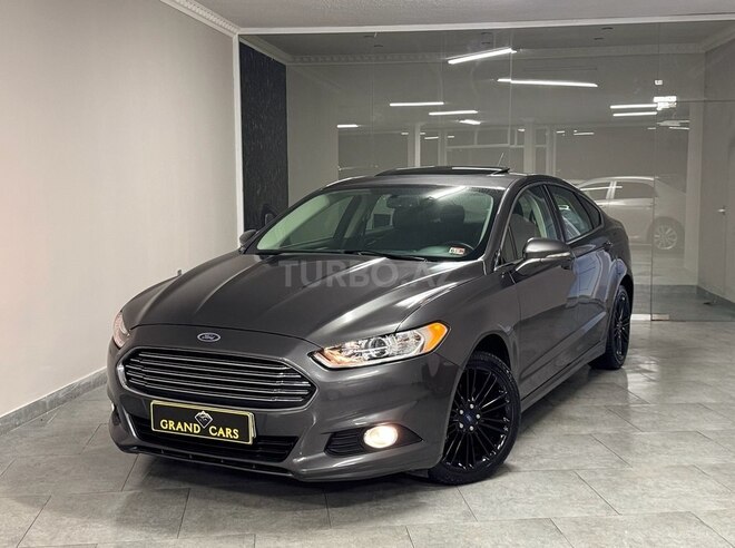 Ford Fusion (North America) 2016, 146,000 km - 1.5 l - Bakı