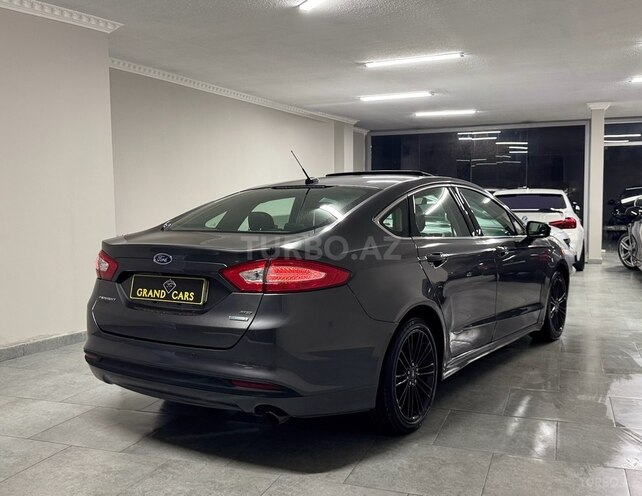 Ford Fusion (North America) 2016, 146,000 km - 1.5 l - Bakı