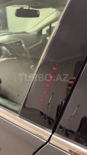 Ford Fusion (North America) 2016, 146,000 km - 1.5 l - Bakı