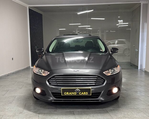 Ford Fusion (North America) 2016, 146,000 km - 1.5 l - Bakı
