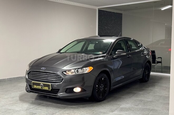 Ford Fusion (North America) 2016, 146,000 km - 1.5 l - Bakı