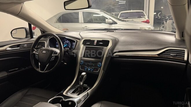Ford Fusion (North America) 2016, 146,000 km - 1.5 l - Bakı