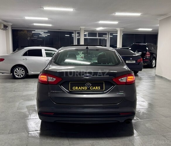 Ford Fusion (North America) 2016, 146,000 km - 1.5 l - Bakı