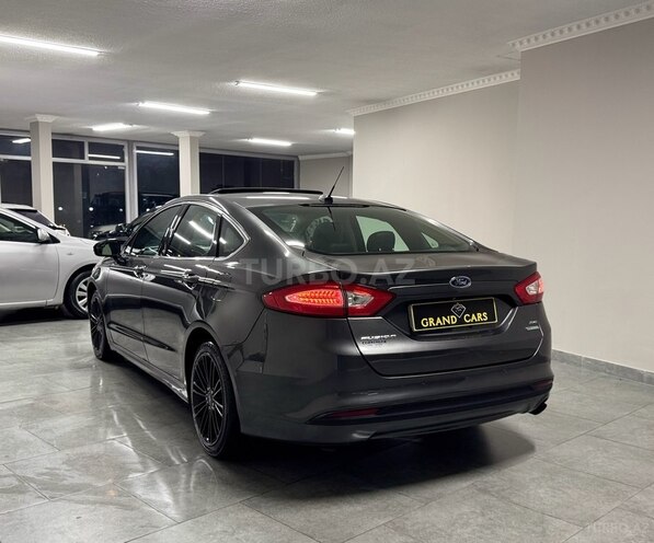 Ford Fusion (North America) 2016, 146,000 km - 1.5 l - Bakı