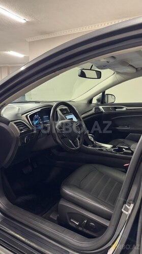 Ford Fusion (North America) 2016, 146,000 km - 1.5 l - Bakı