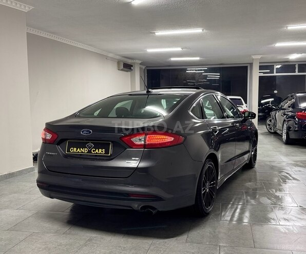 Ford Fusion (North America) 2016, 146,000 km - 1.5 l - Bakı