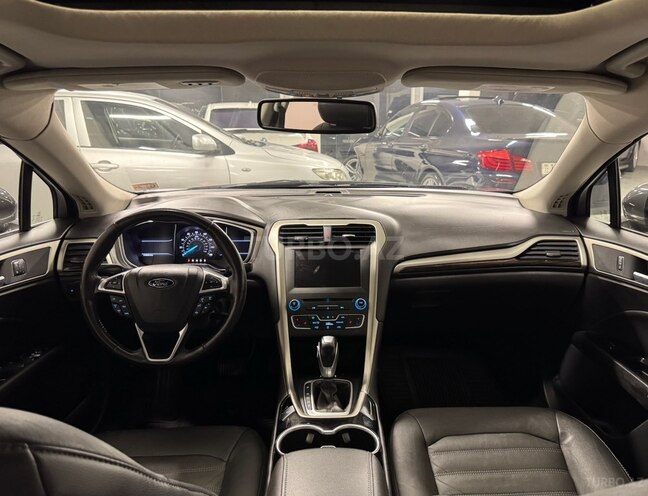 Ford Fusion (North America) 2016, 146,000 km - 1.5 l - Bakı